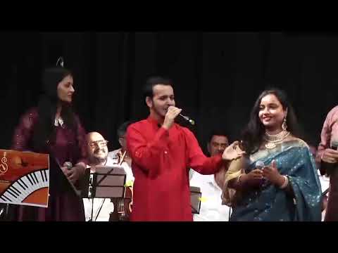 Raga Bhairavi Medley, Dr Rahul Joshi, Dhanashri Deshpande, Sagar Sawarkar, Anupama Roy.Sur Singar