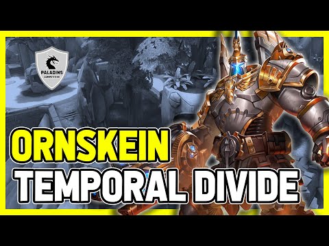 Ornskein Atlas Competitive (New Patch 3.5) TEMPORAL DIVIDE