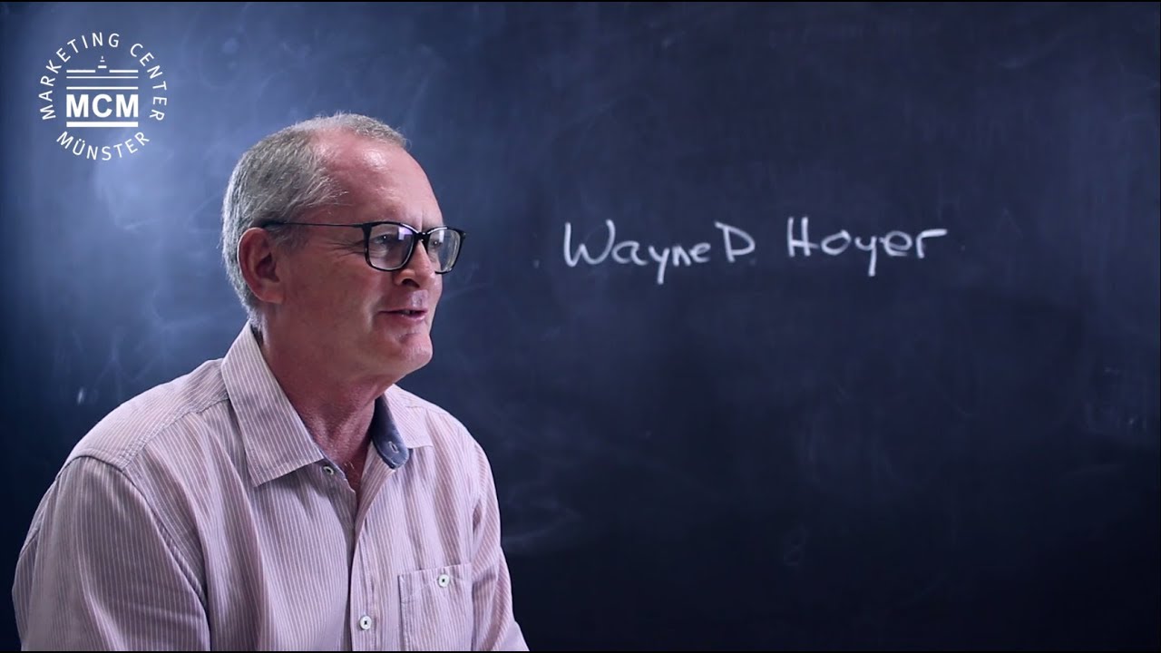 MCM Spotlight: 100 Seconds Münster Food for Thought with Wayne D. Hoyer