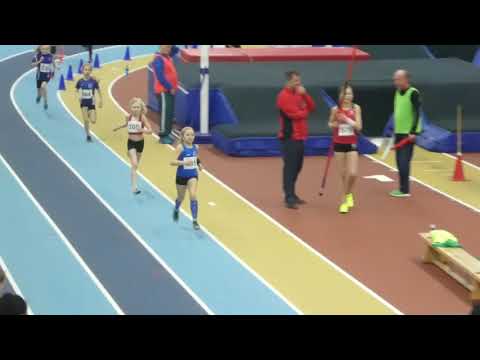 Marsspelen 2018 - F9 600 m