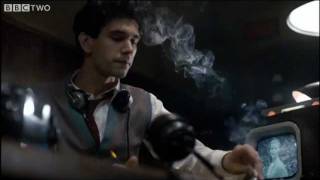 Отрывок из сериала "Час". Бель - новый продюсер