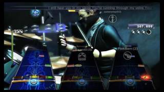 Rock Band 3 - Mechanical Love - In This Moment - Full Band [HD]