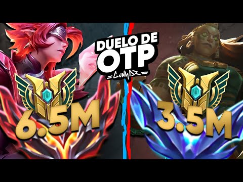 TILTEO a un MAIN ILLAOI DIAMANTE con 3.500.000 de MAESTRIA😀😀😀😀😀😀😀😀 | Gunnariven