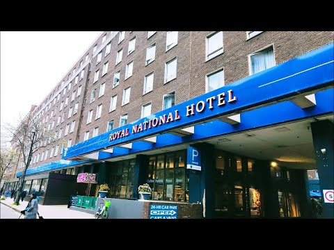 Royal National Hotel - London 💂 | A Stay at Imperial Hotels 🏨