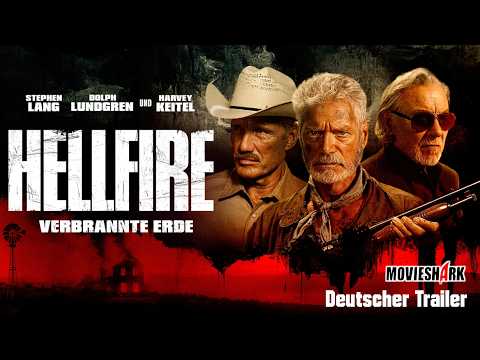"HELLFIRE - Scorched Earth" - Action Thriller - German Trailer