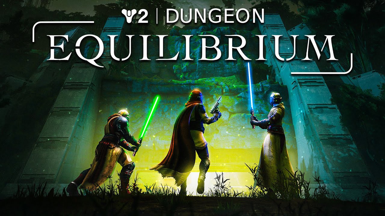 🔴 EQUILIBRIUM DUNGEON RACE!!
