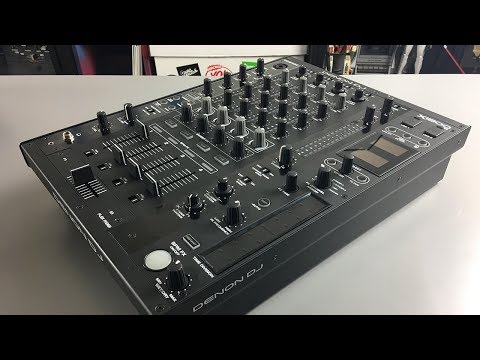 Review: Denon DJ X1800 Prime Mixer
