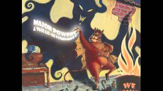 Major Powers & The Lo-Fi Symphony - Mr Mysterious