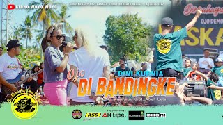 Download lagu DINI KURNIA Ft. SUNAN KENDANG - OJO DI BANDINGKE ( LIVE PEMUDA ARKUT ) DINASTY MUSIC mp3