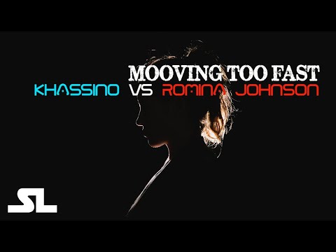 Downtempo ● Moving too Fast - Artful Dodger and Romina Johnson [ Khassino Remix ]