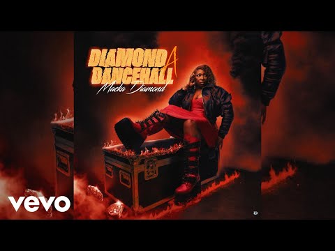 Macka Diamond - Diamond A Dancehall Mixtape
