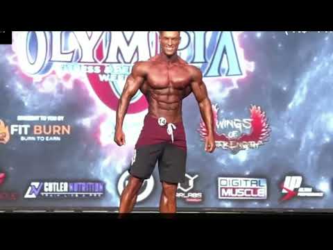 CAIKE PRO - apresentação individual | Mr Olympia 2022