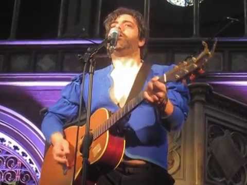 Antony Elvin - The Stoat (Live @ Daylight Music, Union Chapel, London, 18/10/14)