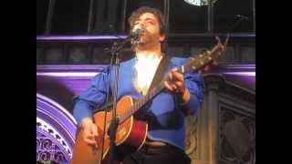 Antony Elvin - The Stoat (Live @ Daylight Music, Union Chapel, London, 18/10/14)