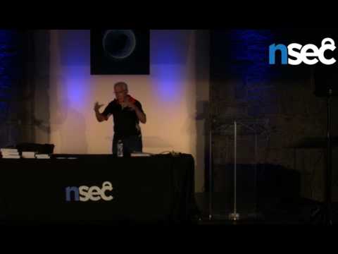 Richard Thieme - The Impact of Dark Knowledge and Secrets on Security and Intelligence Professionals