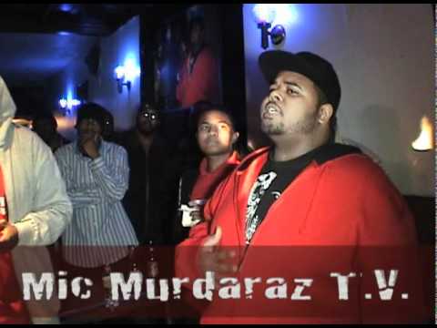 Mic Murdaraz TV: Rated R vs. J Amps Hosted By Ill Will