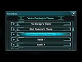 Gundam UC Engage OST Vetra Custody S Theme