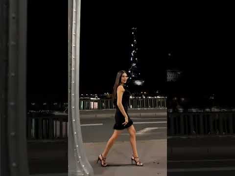 With great pride we feature @azizahalilova on our network Paris France Official.