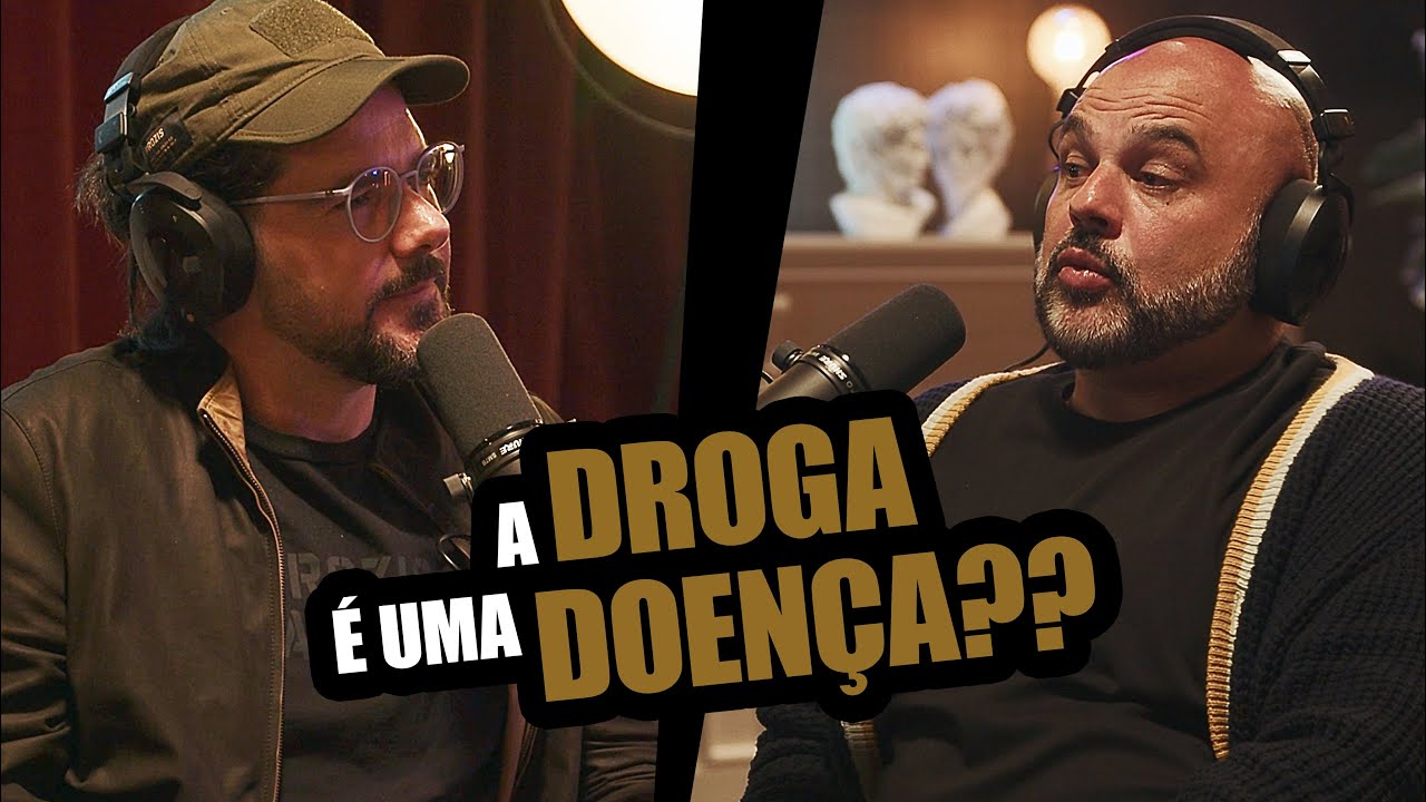CdK |059| O Alexandre faz parte dos 2% que supera a dependência das drogas.