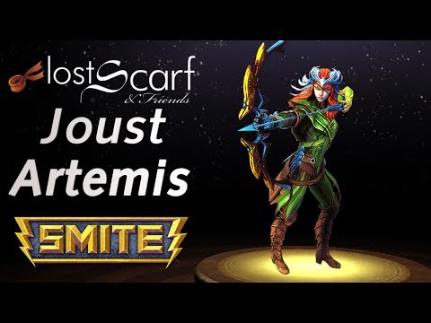 ScarfPlays Smite 297 - It's Like Assault Only Not!