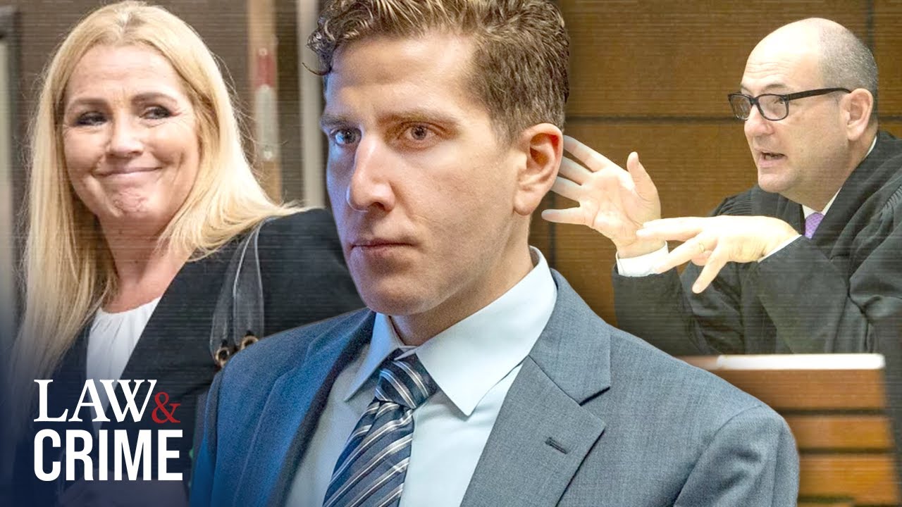 9 Shocking New Details in Bryan Kohberger's Case