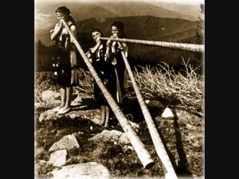 Semnale de bucium / Carpathianhorn signals