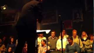 Coral Harmonia - Por quem nao esqueci - ao vivo em Santiago do Cacém.