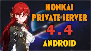 honkai star rail private server android 4.4