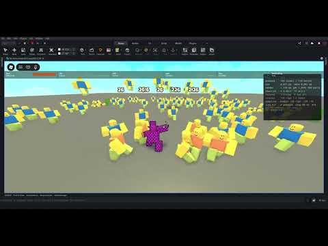 Swarm Inspired System