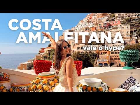 🇮🇹 AMALFI COAST, ITALY | COMPLETE 3-DAY ITINERARY with PRICES and TIPS!