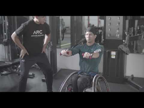 Abilities Recovery Centre | Active Hands gripping aids