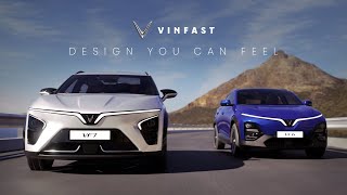 VinFast India | Design You Can Feel 