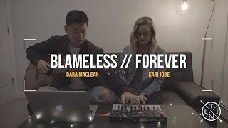 Blameless // Forever Worship Medley (Dara Maclean &amp; Kari Jobe) YOUNG NATIVES