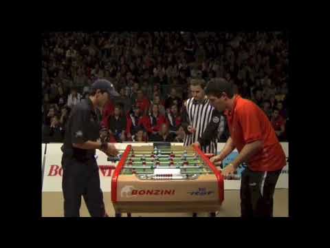 Team USA! The 2009 ITSF World Cup Final