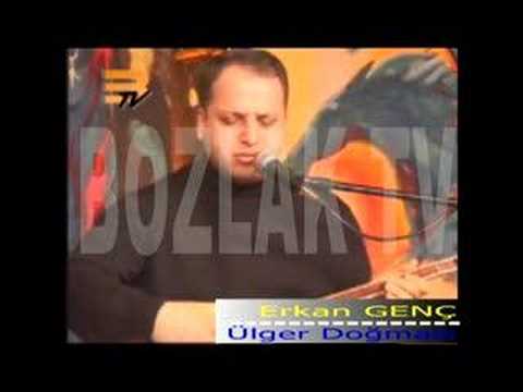 ERKAN GENÇ - ÜLGER DOĞMASI