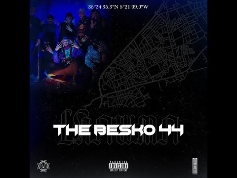 Thebesko 44 - LHAWMA ( Officiel Audio ) ( PROD BY SONNI )