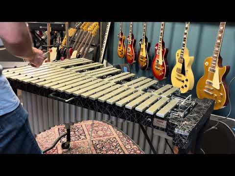 Vintage Deagan 512 Vibraharp Vibraphone