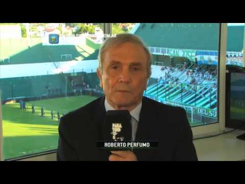 Análisis. Banfield 2 - Central 3. Fecha 19. Primera División. FPT.