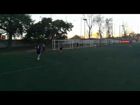 Training 3 vs La charleta 2 - Amistoso - Liga Núñez (ST)