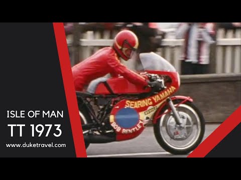 Isle of Man TT 1973 | Road Racing History
