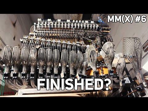 The part that took us a year to finish | MM(X) #6