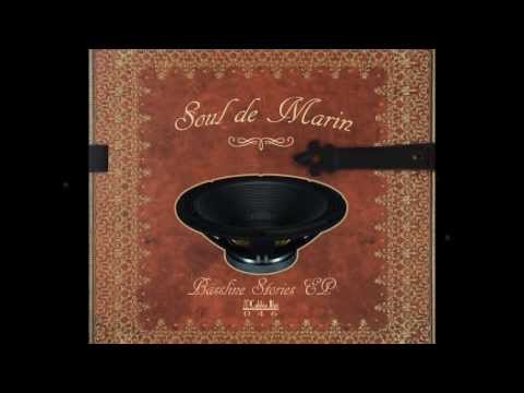 Soul de Marin - Bassionated Confusion - Cabbie Hat Recordings