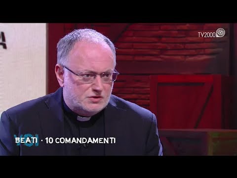 Beati Voi 10 comandamenti - Don Fabio Rosini