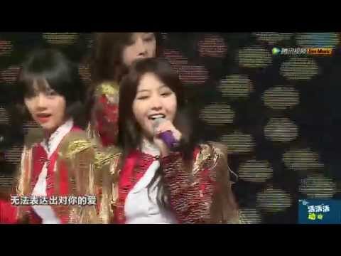 [中字] 151029 Girl's Day(걸스데이) - Darling