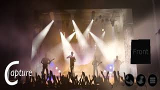 The Dillinger Escape Plan - Symptom of Terminal Illness - 3D Visualization