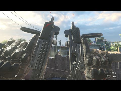 CALL OF DUTY Modern Warfare 2 Remastered PS5 Walkthrough Gameplay Part 6