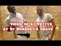 Video: Dj Vettys at his best friend Dj Sumbody’s grave | Try not to cry 😢
