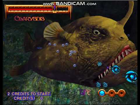 The Ocean Hunter - Tartarus Deep