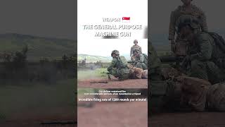 Singapore and US Army try out each other's weapons during Exercise Tiger Balm 2023