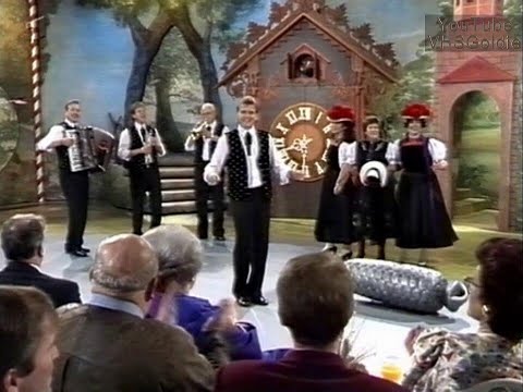 Schwarzwaldfamilie Jäkle - Volksmusikanten - 1996